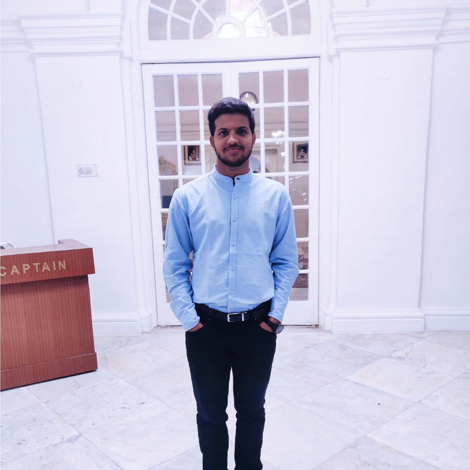 picture of Hemang maan